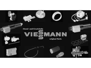 Viessmann Schriftzug Vitocell 100