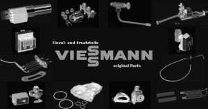 Viessmann Schauglas für Grundgerät PWL24, PUL24, PUL15, PWK24 und PUK18/24 7329594