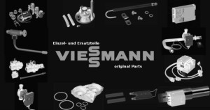 Viessmann Brennertür für WB2B >45kW 7833034
