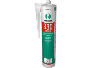 Ramsauer Hitzefest 330, Rotbraun, 310 ml