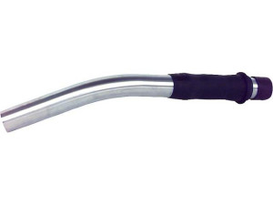 Handrohr gebogen Edelstahl