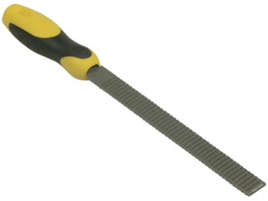 Stanley Flachraspel mit Heft, Hieb 2, 200 mm 0-22-467