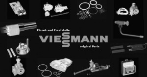 Viessmann 7832328 Isolierung Kugelhahn und Verschraubung