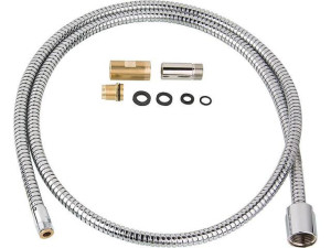 Hansa Metallschlauch 1500 mm, Ref.-Nr.: 59905067