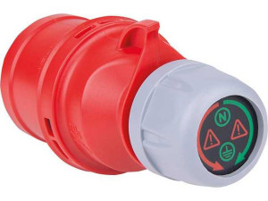 Cee-diagnosestecker PCE 32A, 5p
