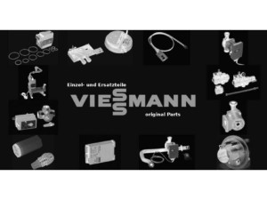 Viessmann Absperreinrichtung 318kW ZK05452 Set