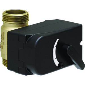 Viessmann 2-Wege-Ventil Kaskade für Vitotrans 353 Typ PBLA/PBLA-S ZK02911