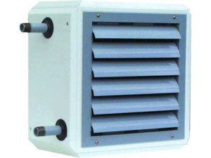 Wolf Luftheizer TopWing TLH 100-3 Drehstrommotor 3x400 V