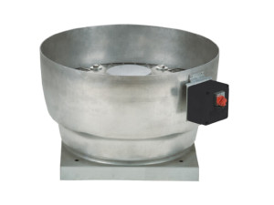 S&p Dachventilator, vertikal, EC CRVB-315 N ECOWATT
