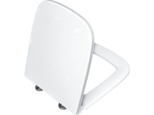 Wc-sitz VitrA S20 weiß, Softclose zu eckigen WCs