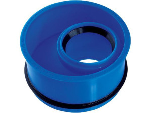 Airfit Abwasser-Innen-Reduzierstück für Innendurchmesser 101-103mm, DN110x50, schallgedämmt