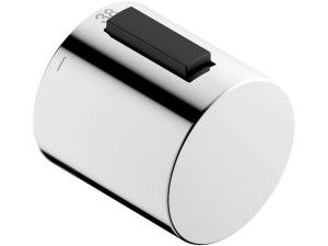 Do Griff für Thermostat Ersatzteile 04173300401 D. 46 x 48 mm chrom