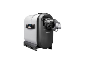 Buderus Gas-Brennwertkessel Logano plus SB745-800 800 kW Weishaupt WM-G10/4-A modulierend Logamatic 4000/5000