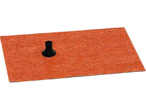 Aufdachdicht, GD22 Ziegelrot, 25-32mm