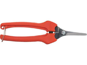Leseschere BAHCO P127-19 kurz 170mm lang, 70g Schneidkapazität D: 6mm