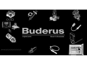 Buderus 63016975 Einlegeteil f Magnetspule GB Dungs everp