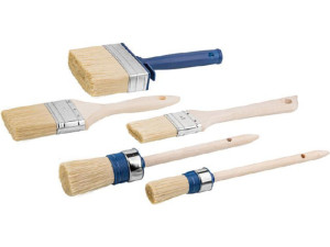 Pinsel-set 5-teilig