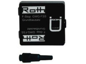 Viessmann Öltank-Zubehör Grundeinheit F-Stop GWG-FSS 7521597