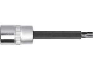 Schraubendrehereinsatz GEDORE red 1/2' Innen-Vielzahn M8 L=100mm