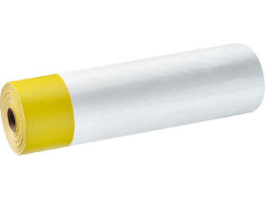 Premium PE-BETONBAND GELBKombi-Mask UV14 140cmx16 K23