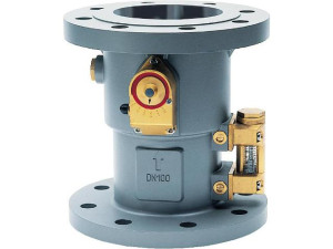 Taconova 2.232.151.000 Abgleichventil Tacosetter Bypass Flansch DN65 60-325l/min, Kvs: 85