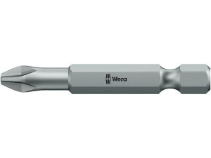 Bit Phillips mit Torsionsform PH1x50mm 5059805001