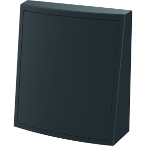 Viessmann Außenwandblende anthrazit 7973307