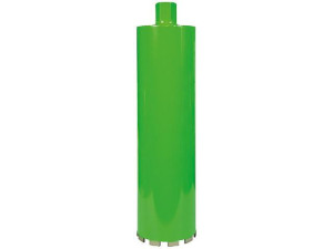 Diamant-nass-bohrkrone Eibenstock 1 1/4', d 131mm, Länge: 450mm, 10 Segmente