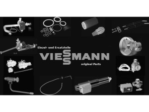 Viessmann Schriftzug Vitocell 300