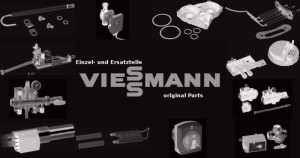 Viessmann 7826450 Kaskadenanschluss D=160/80 45° L=650