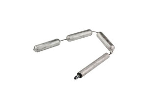 Buderus 63020949 Kettenanode 4Gld 723/693mm M8 everp