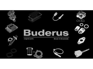 Buderus 8733702244 Verflüssiger CB60-100M-F SP