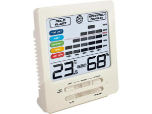 Ws 9420 Thermo-Hygrometer inklusive Batterie