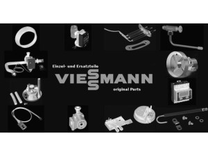 Viessmann Anschlussrohr PWT-Pumpe RL