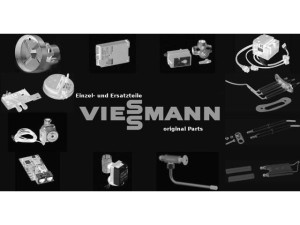 Viessmann Anschlussrohr RL WMZ PWT BZ
