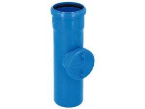 Condensblue Revisionsstück DN125