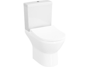 Aufsatz-spülkasten VitrA aus Keramik, weiß, 2-Mengen-Spülung BxHxT: 390x385x135mm