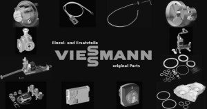 Viessmann Dichtring 57x3 für Mischer 7814717
