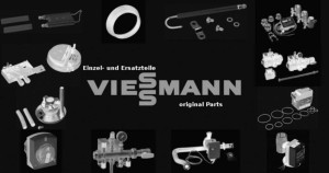 Viessmann 7835831 Anschlussrohr