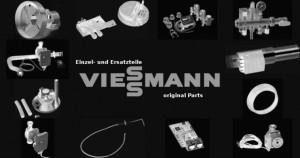 Viessmann 7826378 Anschlussrohr Rücklauf