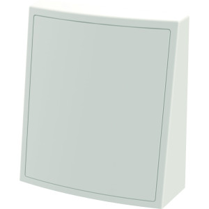 Viessmann Außenwandblende weiß 7973308