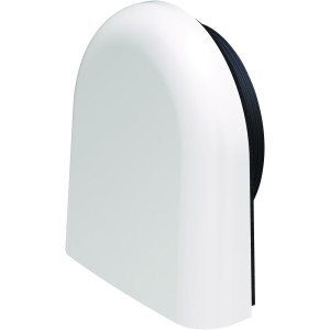 Viessmann Außenwandblende ZK03627