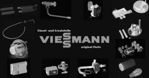 Viessmann 7078561 Kernrohr für Paromat-Triplex PF009