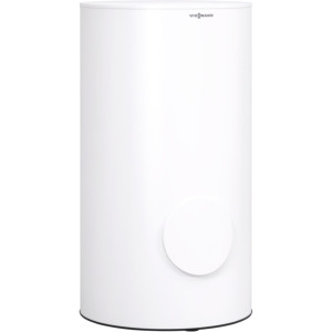 Viessmann Vitocell 300-V Speicher-Wassererwärmer EVWA-S3 200l monovalent Edelstahl Vitopearlwhite Z028529