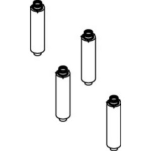 Viessmann Anschluss-Set NC-Box Wandmontage ZK06080 Set