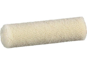 Heizkörper-walze 6mm / 10cm Velours 4mm 1 Stück