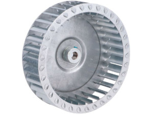 Weishaupt Gebläserad 146x40mm