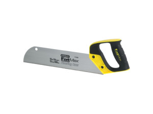 Stanley Furniersaege FatMax 300mm, feine Zahnung 2-17-204