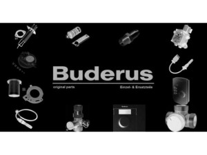 Buderus 63031005 Halteprofilset Verkl-Kanal ST160/4 everp