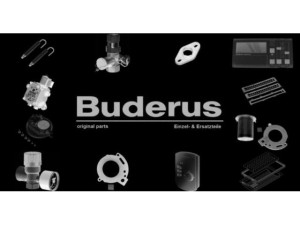 Buderus 8737701706 Isolierung Seitenwand offen EPP